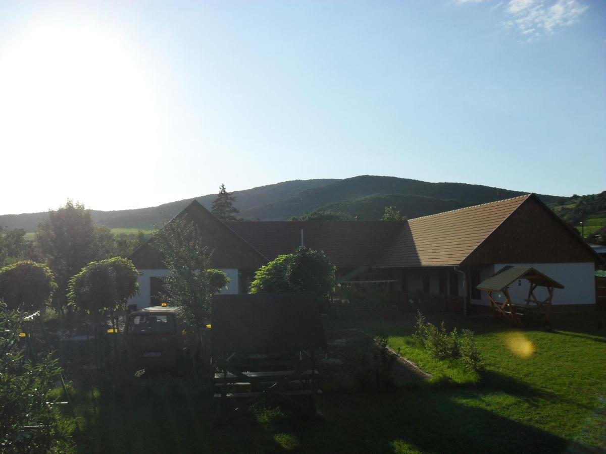 Nyakiglab Villa Szegi Экстерьер фото