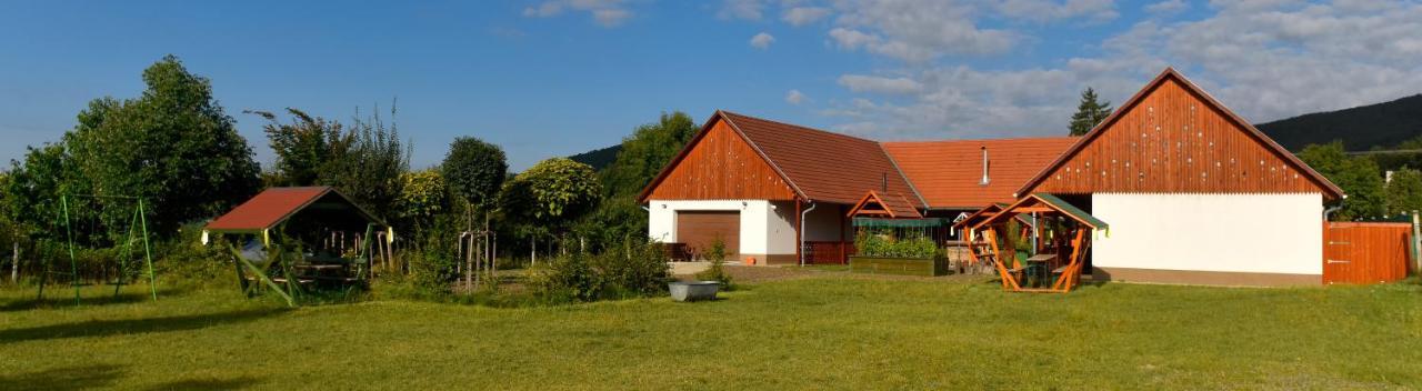 Nyakiglab Villa Szegi Экстерьер фото
