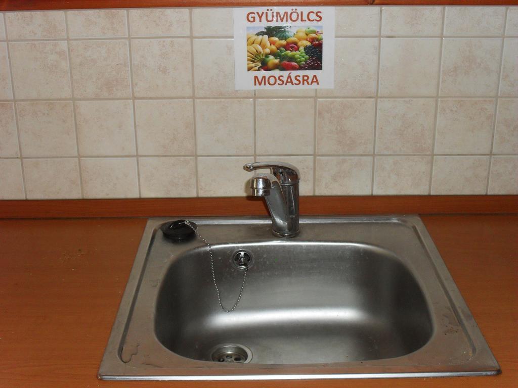 Nyakiglab Villa Szegi Экстерьер фото