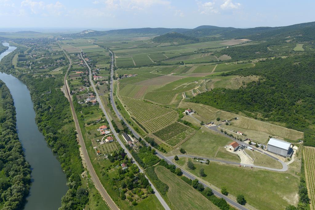 Nyakiglab Villa Szegi Экстерьер фото