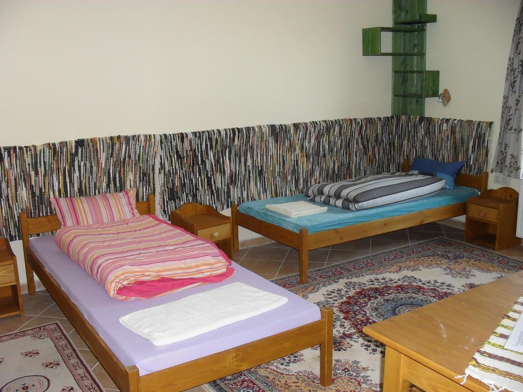 Nyakiglab Villa Szegi Экстерьер фото