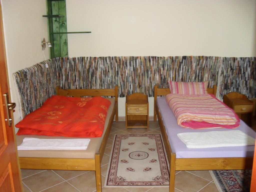 Nyakiglab Villa Szegi Экстерьер фото